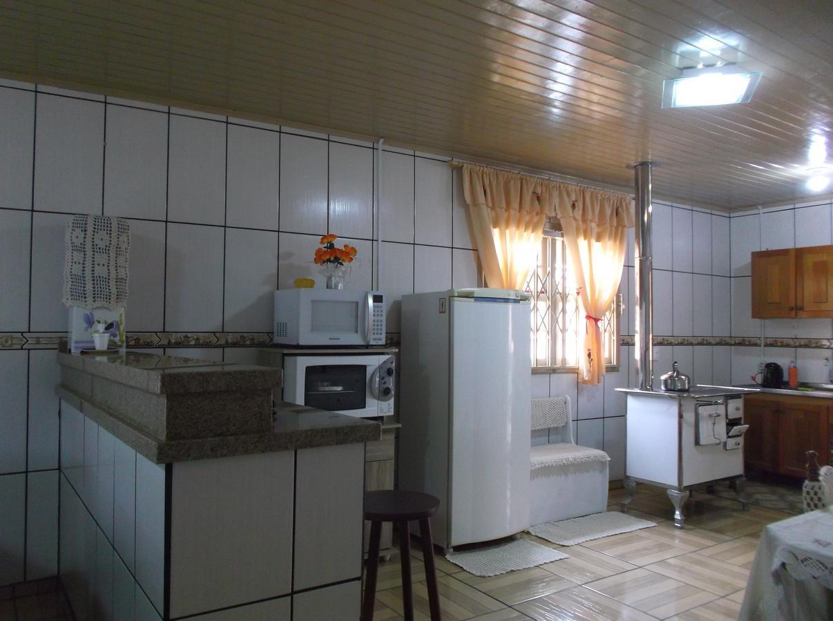 Готель Casa Alternativa Dos Sonhos Урубісі Екстер'єр фото