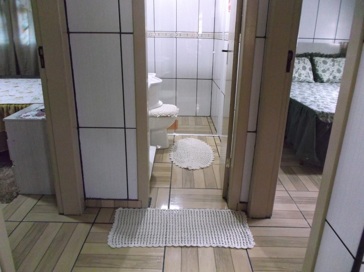 Готель Casa Alternativa Dos Sonhos Урубісі Екстер'єр фото