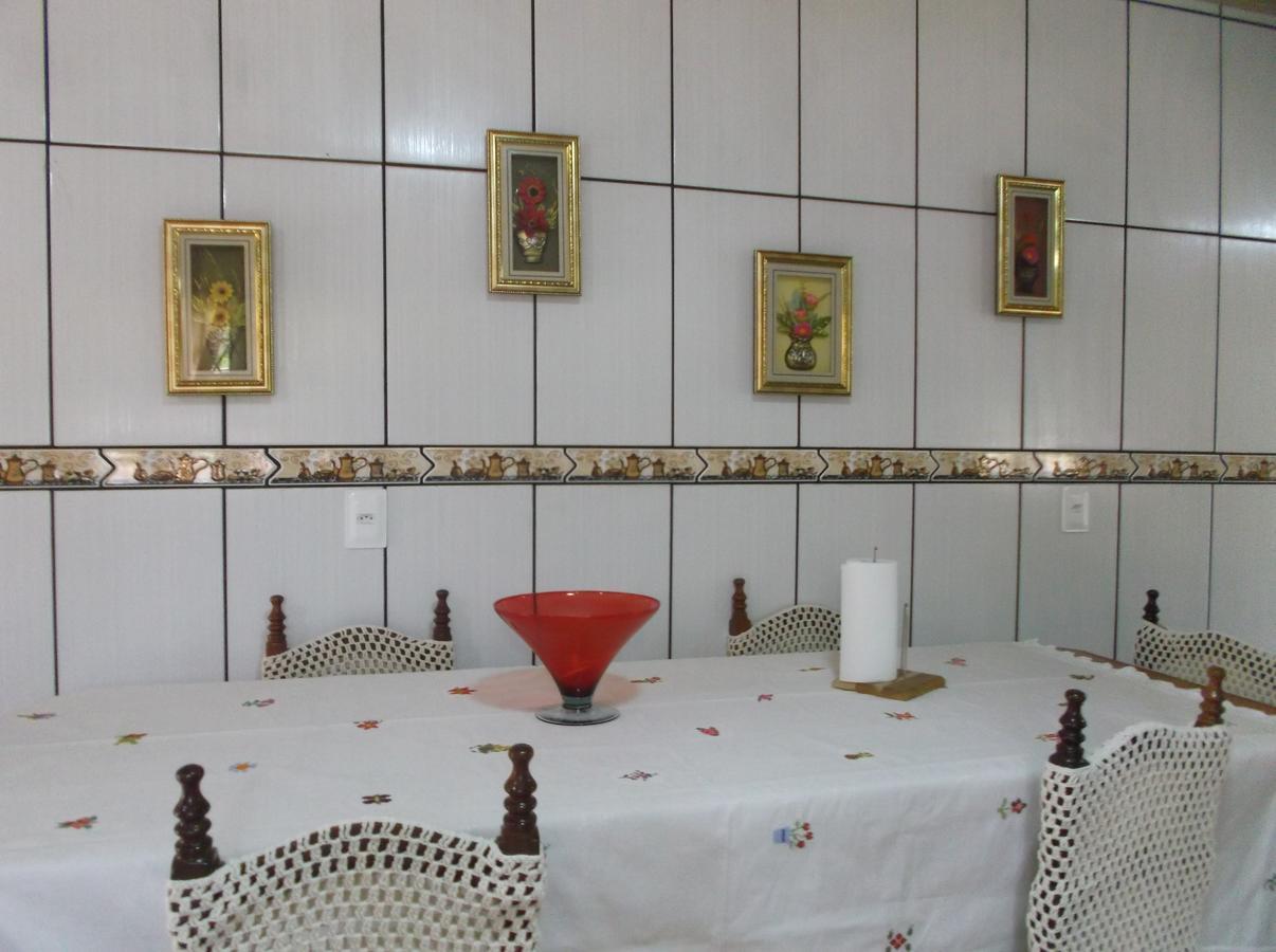 Готель Casa Alternativa Dos Sonhos Урубісі Екстер'єр фото