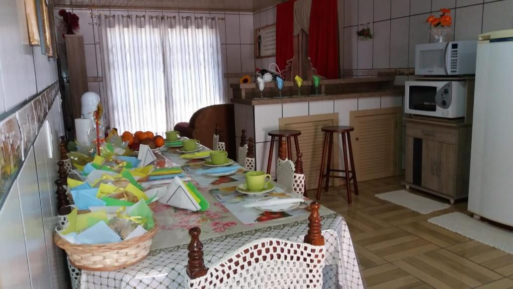 Готель Casa Alternativa Dos Sonhos Урубісі Екстер'єр фото