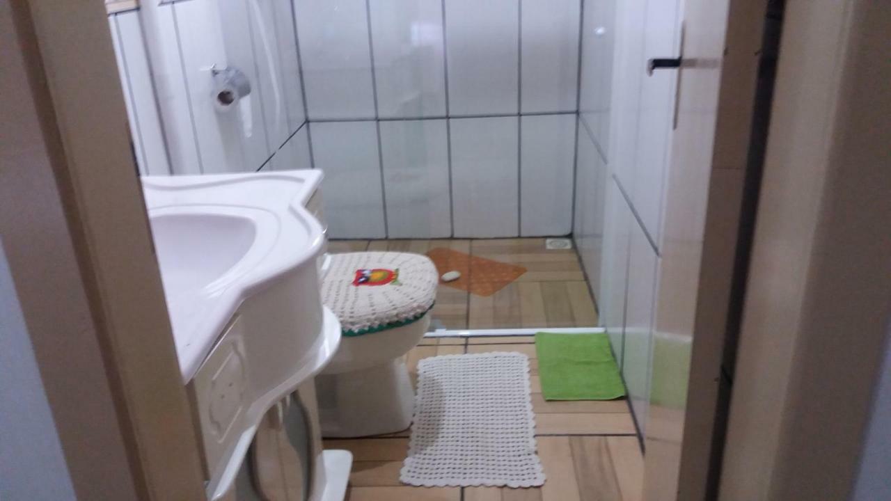 Готель Casa Alternativa Dos Sonhos Урубісі Екстер'єр фото